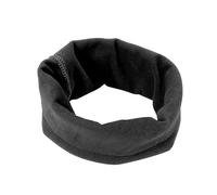 Hixingo Snood for Dogs Ears, Neck and Ear Warme for Cat, Pet Earmuff Protector for Puppy and Kittens Wearing in Bathing Grooming Reducing Noise Helps Calm (M,Black 1)