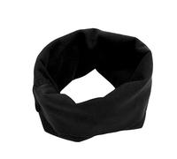 Hixingo Snood for Dogs Ears, Neck and Ear Warme for Cat, Pet Earmuff Protector for Puppy and Kittens Wearing in Bathing Grooming Waterproof Reducing Noise Helps Calm (L,Black)