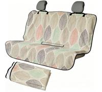 Hixingo Universal Car Rear Seat Cover (Kaleidoscope 1,150x140cm)