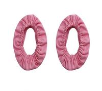 HIXNUG 2Pcs CPAP Mask Liners Nasal Guard Cushion Full Face Cushions Covers to Reduce Air Leaks and Blisters (Blue)