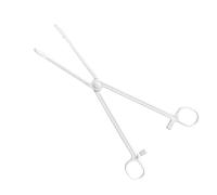 HIXNUG Reptile Feeding Clip Pet Raising Feeding Tool Non-Skidding Tweezers for Tortoise Lizard Frog Spider Tarantulas