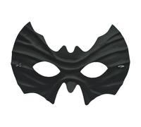 HIXNUG Superhero Black Bat Eye Mask Half Face Eyemask for Halloween,Festival,Carnival,Fancy Costume,Cosplay Party