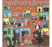 HIXTAPE & Joe Diffie - HIXTAPE: Vol. 3: DIFFTAPE[2 LP] [Vinyl LP] [VINYL]