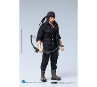 HIYA 1:12 Super Series John Rambo First Blood Part II