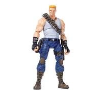 HIYA - Contra: Operation Galuga - Exquisite Basic 1:12 - Bill Rizer 6" Action Figure