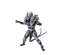 HIYA Exquisite Basic Series None Scale 8 Inch Godzilla Action Figure Final Wars 2004 Monster X