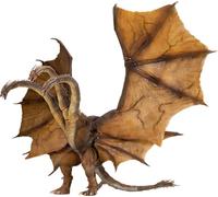 HIYA Exquisite Basic Series, Without Scale, 14 in, Godzilla King of the Monsters King Ghidorah 2.0 Action Figure, EBG0234