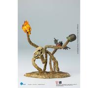 HIYA Judge Dredd 1:18 Judge Anderson VS The Dark Judges Action Figure