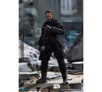 HIYA Toys 1/12 Exquisite Super Scale The Walking Dead The Ones Who Lived Rick Action Figure