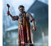 HIYA Toys 1/18 Scale Texas Chainsaw Massacre 1974 Leatherface Killing Mask Figure