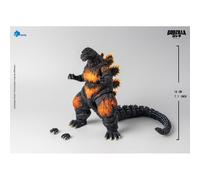 Hiya Toys Exquisite Basic Series Burning Godzilla Action Figure - Godzilla vs. Destoroyah