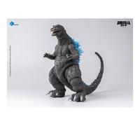 HIYA Toys Exquisite Basic Series Monsters All-Out Attack (2001) Heat Ray Godzilla Action Figure