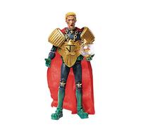 Hiya Toys - Judge Dredd - Chief Judge Caligula Px 1/18 Scale Mini Action Figure