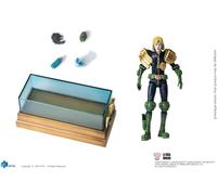 Hiya Toys - Judge Dredd - Hall Of Heroes Judge Anderson 1/18 Px Action Figure Set