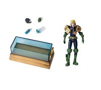 Hiya Toys - Judge Dredd - Hall Of Heroes Judge Anderson 1/18 Px Action Figure Set