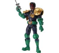 Hiya Toys Judge Dredd: Judge Giant Exquisite Mini 1:18 PX Mini Action Figure, Multicolor