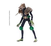 Hiya Toys Judge Dredd: Judge Mortis PX 1:18 Exquisite Mini Action Figure, Multi-Colour