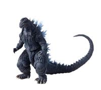 Hiya Toys LEBOO Action Figure, Exquisite Basic Godzilla vs. Mechagodzilla 2002-7in Heat Ray Godzilla-EBG0404