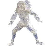 Hiya Toys Predator (1987): Invisible Jungle Hunter 1:18 Scale Action Figure, Multicolor