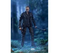 HIYA Toys Walking Dead Dead City Negan 118th Scale Action Figure