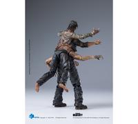HIYA Toys Walking Dead Dead City Walker King 1:18th Scale Action Figure