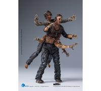 HIYA Toys Walking Dead Dead City Walker King 118th Scale Action Figure