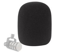 HIYANCO Podmic Pop Filter Microphone Windscreen Foam Mic Cover for Rode PodMic Broadcast Mic Large-Diaphragm Microphone to Block Out Plosives