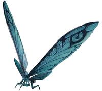 Hiyatoys HIYA Exquisite Basic Series None Scale 14 Inch Godzilla King of the Monsters Mothra Emerald Titan Ver. Action Figure