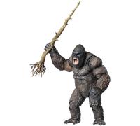 Hiyatoys HIYA Exquisite Basic Series None Scale 6 Inch Kong Skull Island Kong Action Figure