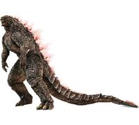 Hiyatoys HIYA Exquisite Basic Series None Scale 7 Inch Godzilla x Kong The New Empire Godzilla Evolved Ver. Action Figure