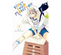 Hiyoshimaru, Akira - First Love Monster, Vol. 2: Volume 2