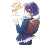 Hiyoshimaru, Akira - First Love Monster, Vol. 6