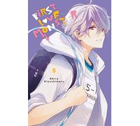 Hiyoshimaru, Akira - First Love Monster Vol. 8