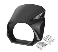 HIYOYO Motorcycle Headlight Fairing Cover Front Head Light Bezel Trim Fairing Cowel Cover Kit Compatible with Harley Sportster S 1250 RH1250S 2021-2024