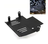 HIYOYO Motorcycle Skid Plate Lower Engine Chassis Guard Protection Fit for Harley Touring CVO CVO Street Glide FLHX FLHXSE Road Glide FLTRX FLTRXSE FLTRXSTSE 2024-UP (Black)