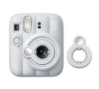 HIYQIN Instax Mini 13 Selfie Mirror, Close UP Lens Compatible with Fuji Instax Mini 13 Instant Camera Accessories, Self-Portrait Mirror, Selfie Lens - 1 Pack - White