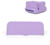 HIYQIN Lens Cap Compatible with Polaroid Go/Go Gen 2, Lens Protective Cover for Go/GO Generation 2 Instant Camera, Dust-proof & Scratch-Resistant - Purple
