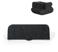 HIYQIN Lens Cap Compatible with Polaroid Go/Go Gen 2, Lens Protective Cover for Go/GO Generation 2 Instant Camera, Dust-proof & Scratch-Resistant - Black