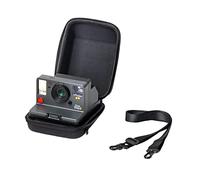 HIYQIN Now I-Type Case, Protective Case for Polaroid Now+/ Now I-Type/OneStep+/ Onestep 2 VF Instant Film Camera Hard Shell Carrying Case with a Adjustable Shoulder Strap