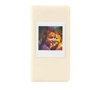 HIYQIN Square Photo Album, 64 Pockets square album book for Fuji Instax Square SQ1/SQ20/SQ10/SQ6 Instant camera, Mini Link SP-3 Printer