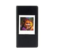 HIYQIN Square Photo Album, 64 Pockets square album book for Fuji Instax Square SQ1/SQ20/SQ10/SQ6 Instant camera, Mini Link SP-3 Printer