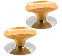 HiyyFloy 4pcs Pot Lid Knobs Replacement Pan Lid Cover Knobs Handles Heat-resistant Kitchen Cookware Knob Handle Kitchen Accessories