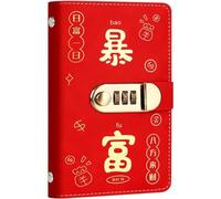 HiyyFloy 50 Envelope Challenge Binder,Savings Challenges Book with Envelopes,Envelopes Money Saving Challenge Savings Binder Successfully Reach Your Savings Goals