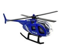 HiyyFloy Alloy Mini Helicopters Model Toy - Military Helicopter - Diecast Helicopters with Spinning Propellers, Birthday Party Favors for Kids