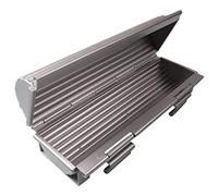 HiyyFloy Aluminum Alloy Open Close Type Corrugated Round Bread, Reusable Bread Loaf Pan Nonstick Bread Diy Baking Tool