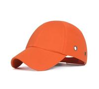 HiyyFloy Baseball Bump Cap, Safety Hard Hat Comfortable Lightweight Head Protection Cap Adjustable Four Vents Protective Hat