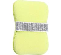 HiyyFloy Bath Sponge 1pc Soft Exfoliating Shower Sponges, Double-sided Fiber Body Scrubbers for Men, Women, Kids - Body Cleaning Supplies