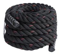 HiyyFloy Battle Ropes, Weighted Jump Rope for Fitness for Women Men Heavy Battle Ropes for Exercise Undulation Rope for Strength Workout