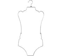 HiyyFloy Body Shape Swimsuit Bikini Hanger Wire Display Hangers for Bathing Suits Swimwear Clothes Coat