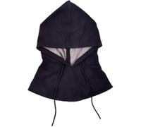 HiyyFloy Emf Protection Hood, Faraday Hat, 5g Blocking, Rf Shielding, Wifi Shield, Brain Coat Cover Head & Neck 2 in 1 Balaclava Hat